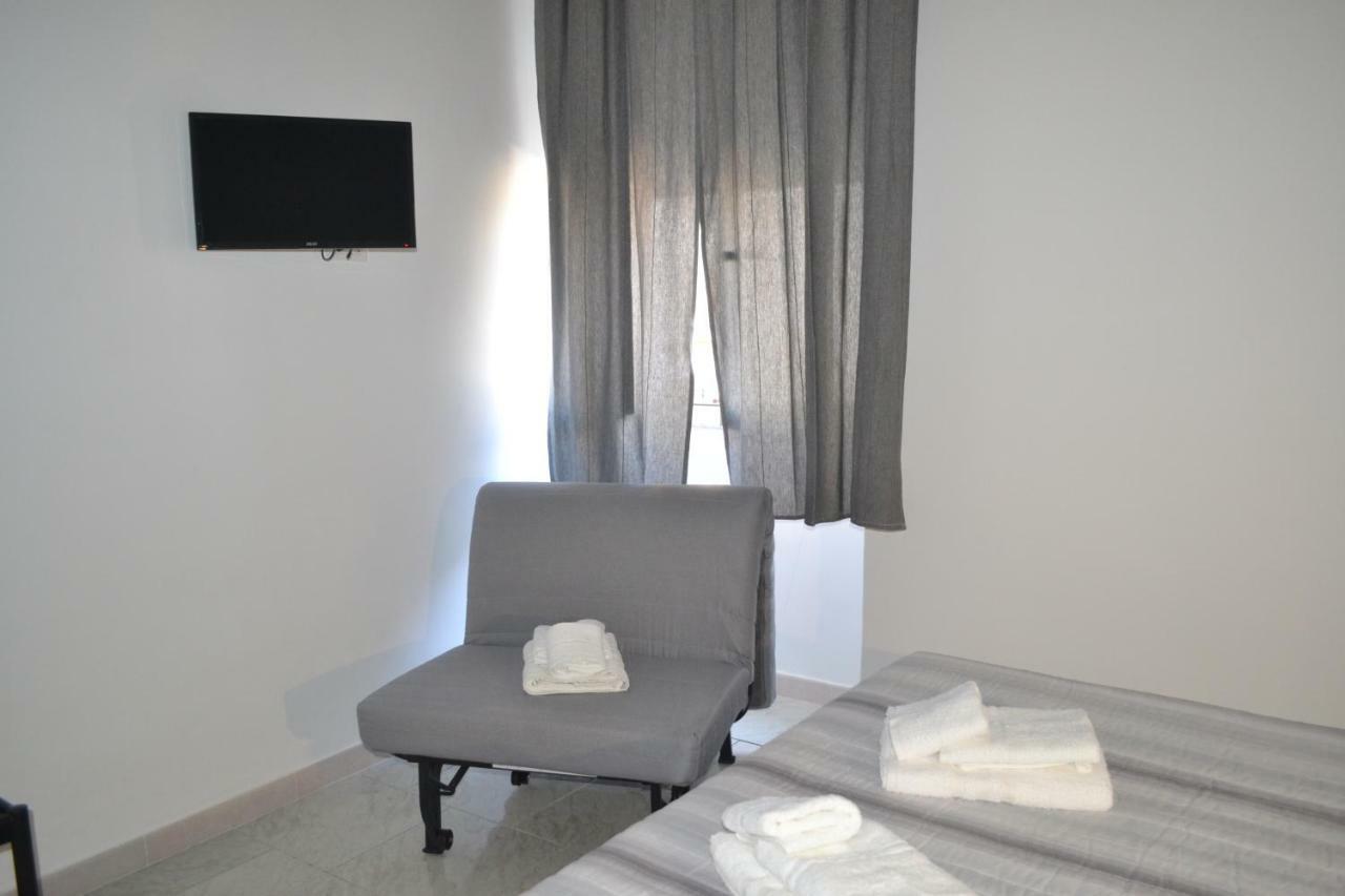 Hotel Antos 013 Neapol Zewnętrze zdjęcie