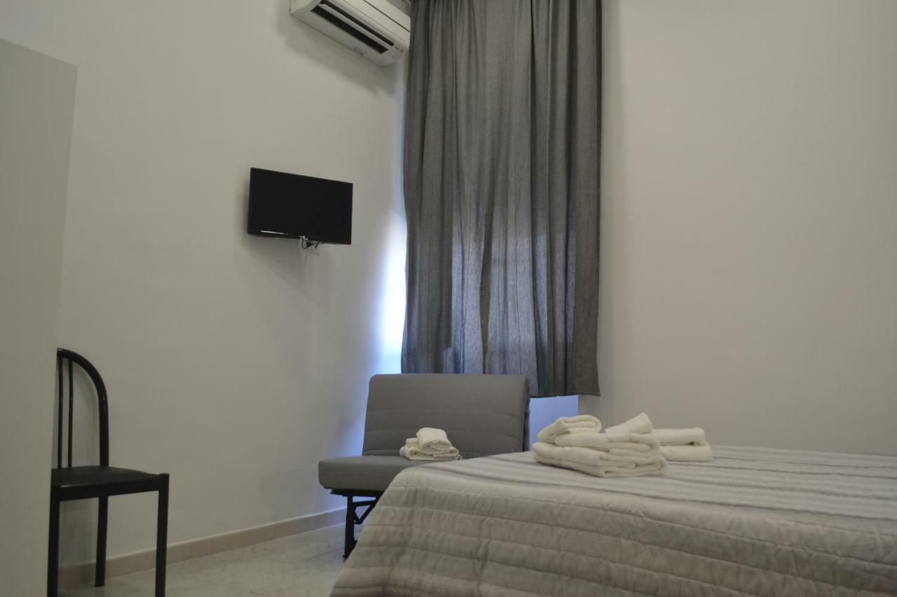Hotel Antos 013 Neapol Zewnętrze zdjęcie