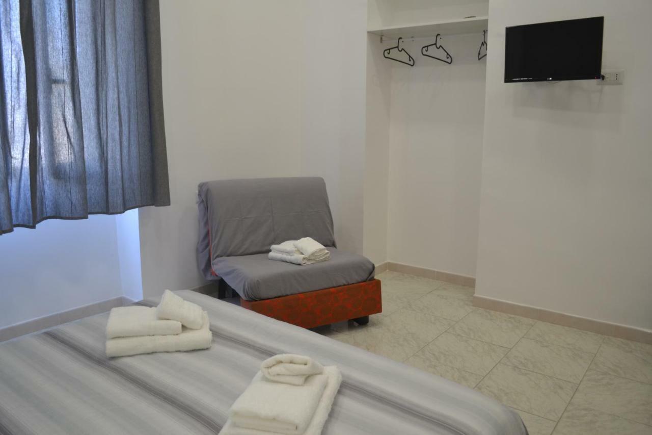 Hotel Antos 013 Neapol Zewnętrze zdjęcie